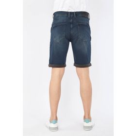 Banny Jeans Erkek Lacivert Jean Şort Koyu
