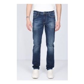 Banny Jeans Erkek Mavi Jean Pantolon