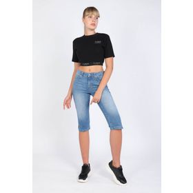 Banny Jeans Kadın Kapri