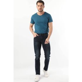 Banny Jeans Lacivert Erkek Jean Pantolon
