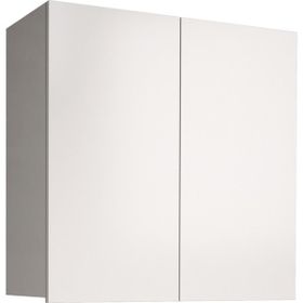 Banos CU1 Çok Amaçlı Beyaz Çamaşır Makinesi Üst Banyo Dolabı