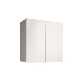 Banos CU1 Çok Amaçlı Beyaz Çamaşır Makinesi Üst Banyo Dolabı