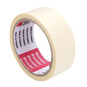 Bant 48 mm x 25 mt Maskeleme Bandı Kağıt