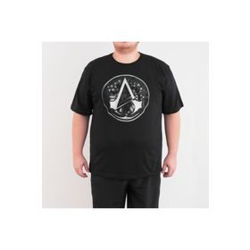 Bant Giyim Assassin's Creed Siyah Erkek T-shirt