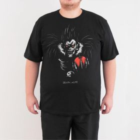 Bant Giyim Death Note Siyah Erkek T-shirt