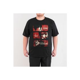 Bant Giyim Death Note Siyah Erkek T-shirt