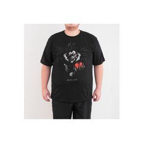 Bant Giyim Death Note Siyah Erkek T-shirt