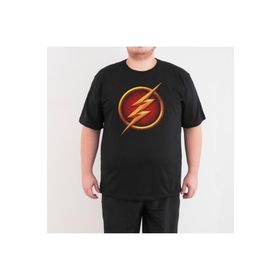 Bant Giyim Flash Siyah Erkek T-shirt