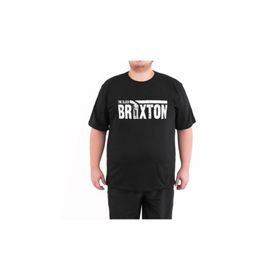 Bant Giyim Guns Of Brixton Siyah Erkek T-shirt