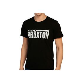 Bant Giyim Guns Of Brixton Siyah Erkek T-shirt