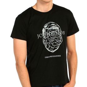 Bant Giyim Joy Division Siyah Erkek T-shirt