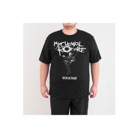 Bant Giyim My Chemical Romance Siyah Erkek T-shirt