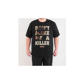 Bant Giyim Tokyo Ghoul Siyah Erkek T-shirt