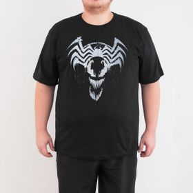 Bant Giyim Venom Siyah Erkek T-shirt