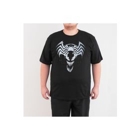 Bant Giyim Venom Siyah Erkek T-shirt