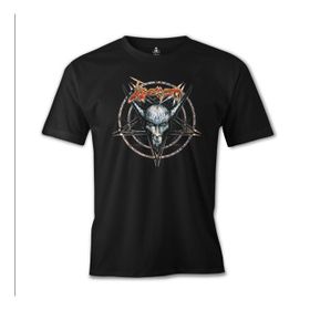 Bant Giyim Venom Siyah Erkek T-shirt