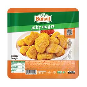 Banvit 700 gr Piliç Nugget