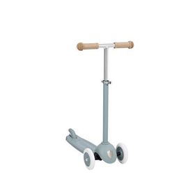 Banwood Eco 3 Tekerlekli Mavi Scooter
