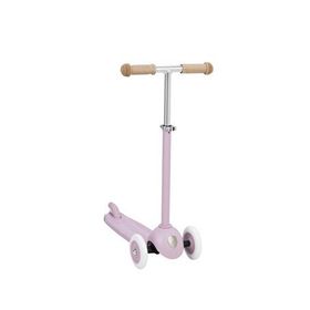Banwood Eco 3 Tekerlekli Mor Çocuk Scooter