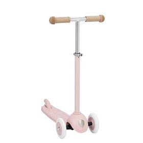 Banwood Eco Açık Pembe Çocuk Scooter