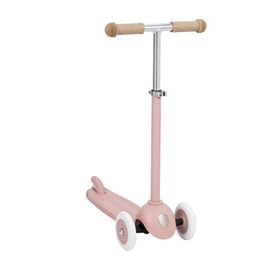 Banwood Eco Gül Kurusu Çocuk Scooter