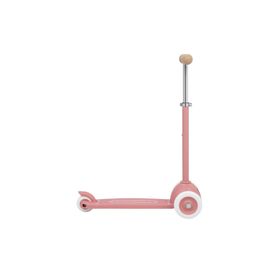 Banwood Eco Koyu Pembe Scooter