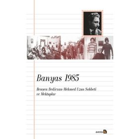 Banyas 1985 - Rewşen Bedirxan