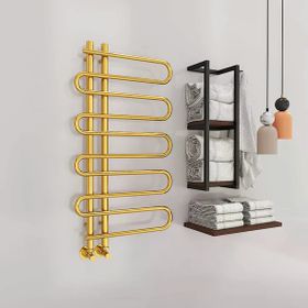 Banyocu 500x1000 Altın Renkli Zante Dekoratif Havlupan