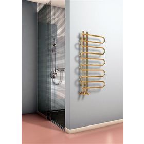 Banyocu 500x1000 Altın Renkli Zante Dekoratif Havlupan