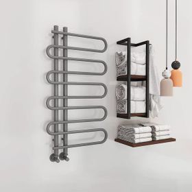Banyocu 500x1000 Antrasit Zante Dekoratif Havlupan