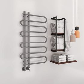 Banyocu 500x1000 Antrasit Zante Dekoratif Havlupan