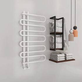 Banyocu 500x1000 Beyaz Zante Dekoratif Havlupan