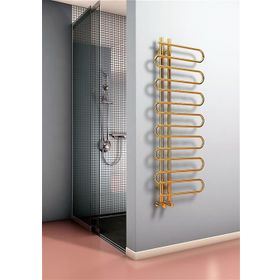 Banyocu 600x1400 Altın Renkli Zante Dekoratif Havlupan