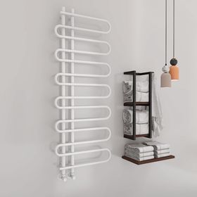 Banyocu 600x1400 Beyaz Zante Dekoratif Havlupan