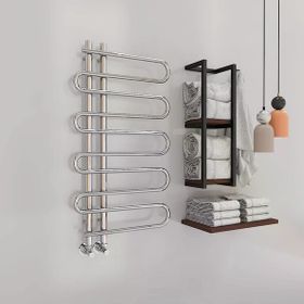 Banyocu Zante 500x1000 Krom Dekoratif Havlupan