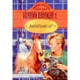 BANYODAKI AT GÜLPERİ´NİN SERÜVENLERİ - 11 - THOMAS BREZINA