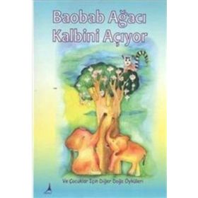 Baobab Ağacı Kalbini Açıyor - kollektif