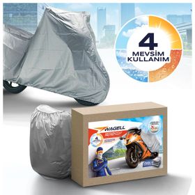Baotian BT125 Motor Brandası