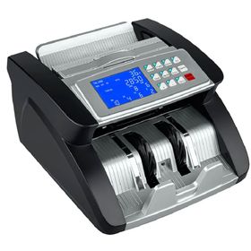 Baove GB6100 Sahte Para Yakalama Karışık Para Sayma Makinesi