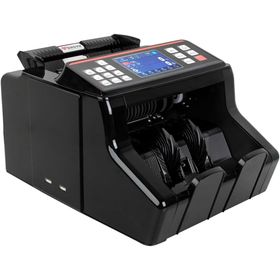 Baove GB8200G Sahte Para Yakalama Türkçe Konuşma Müşteri Ekranı Karışık Para Sayma Makinesi