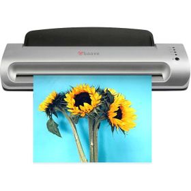 Baove Ocw260 20 Pvc Filmi A4 Laminasyon Makinesi
