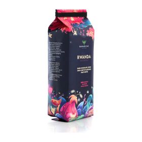 Barabicas 1 kg Rwanda Arabica Bourbon Medium Roast Çekirdek Kahve