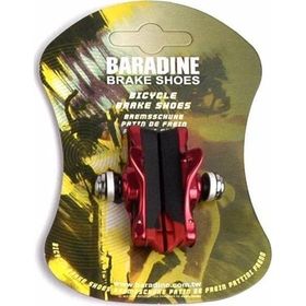 Baradine 471C Çift 2 Adet 2 Takım Yol Fren Pabucu