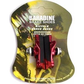 Baradine 471C Çift 2 Adet 2 Takım Yol Fren Pabucu
