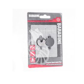 Baradine DS-25 Logan Naturel Fren Balatası