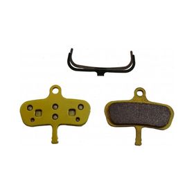 Baradine DS-34 Avid Code Sintered/Metal Balata