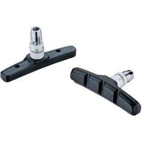 Baradine MTB-947V Çift 2 Takım Ön+Arka Açık Fren Pabucu