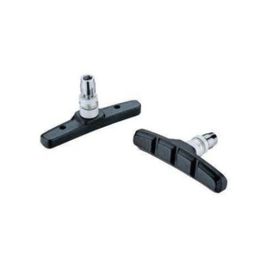 Baradine MTB-947V Çift 2 Takım Ön+Arka Açık Fren Pabucu