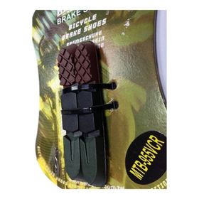 Baradine MTB 955 Vcr Naturel Fren Pabucu Kartuş