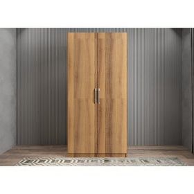 Baramolife GİB7 Bar İki Kapaklı Ceviz 70 cm Gardrop